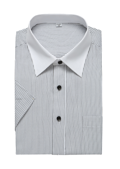 定制襯衫領(lǐng)型和袖口的詳細(xì)介紹